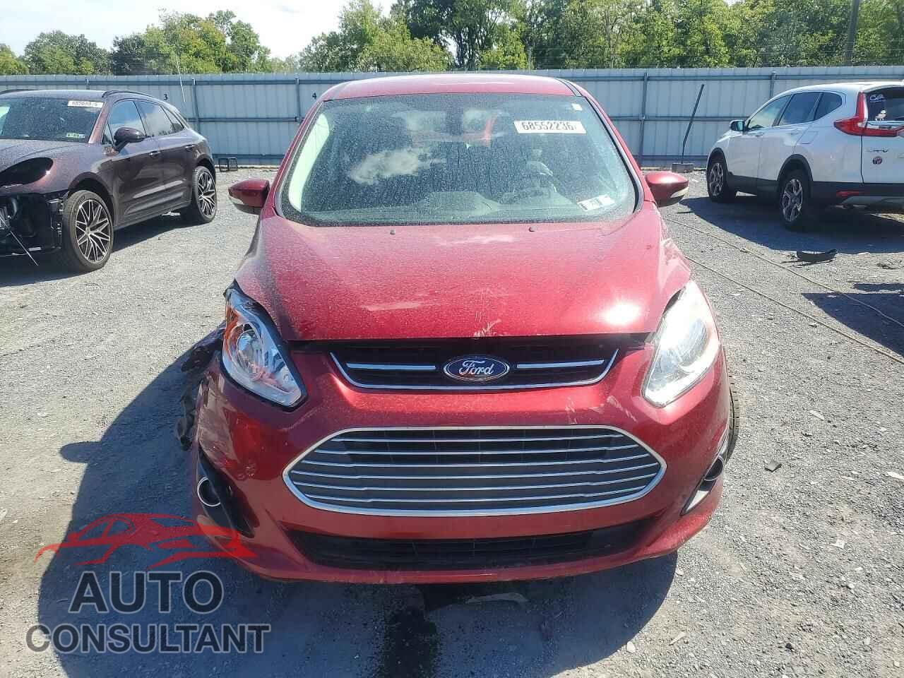 FORD CMAX 2015 - 1FADP5BU1FL111180