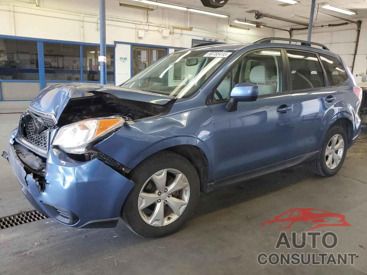 SUBARU FORESTER 2015 - JF2SJADC5FH583564