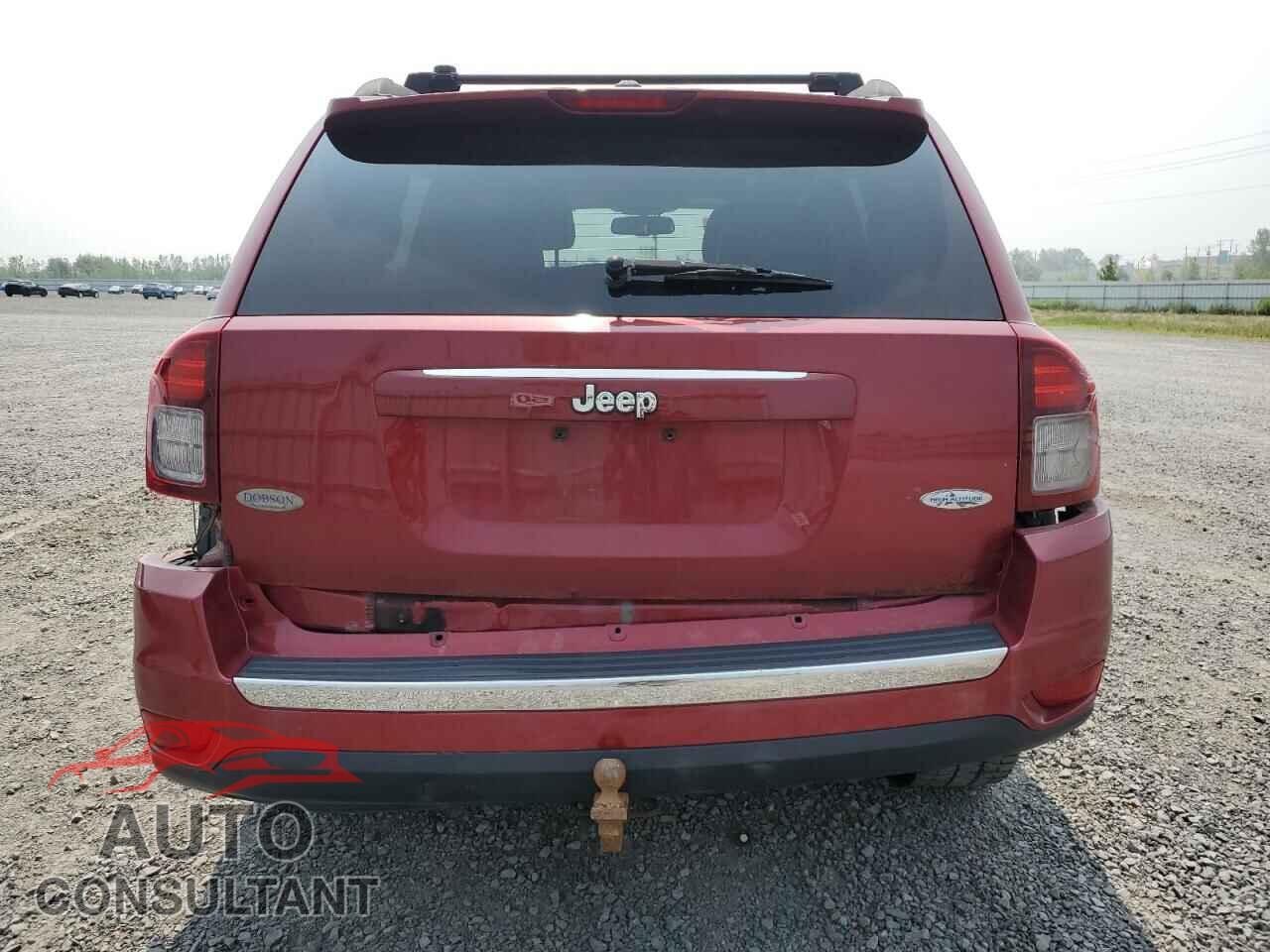 JEEP COMPASS 2014 - 1C4NJCAA9ED662073