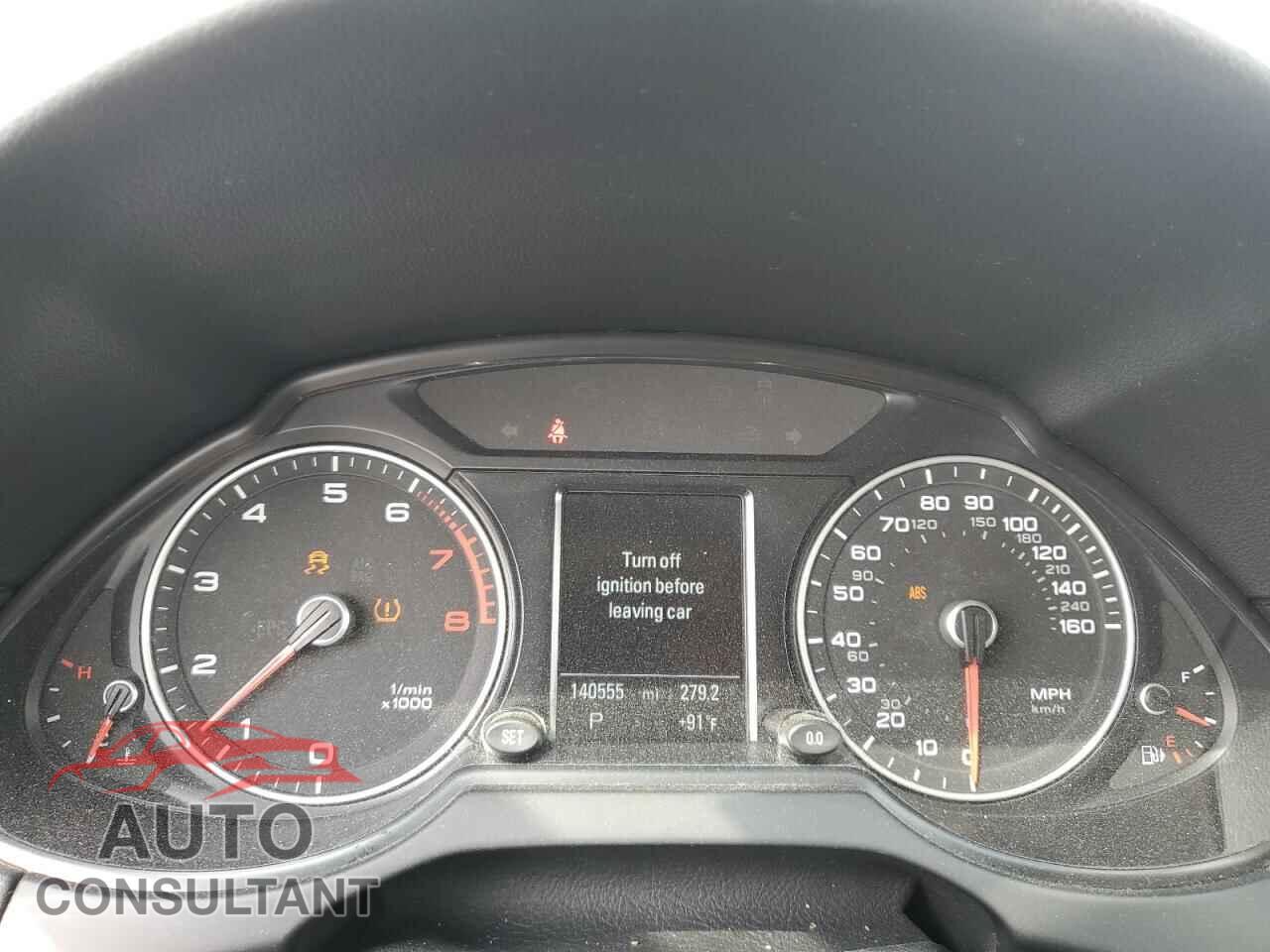 AUDI Q5 2015 - WA1CFAFP4FA126560