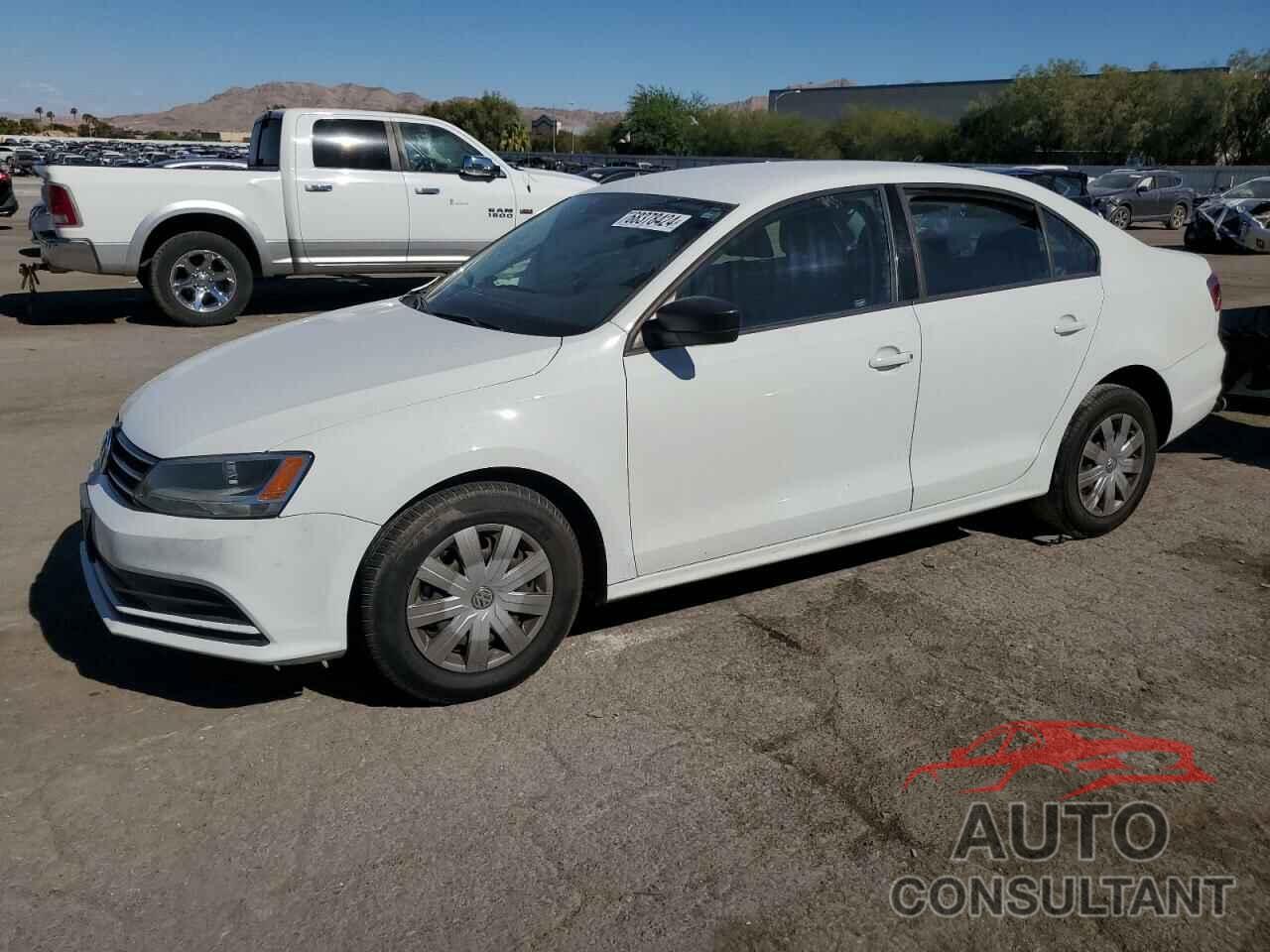 VOLKSWAGEN JETTA 2016 - 3VW267AJ4GM343549