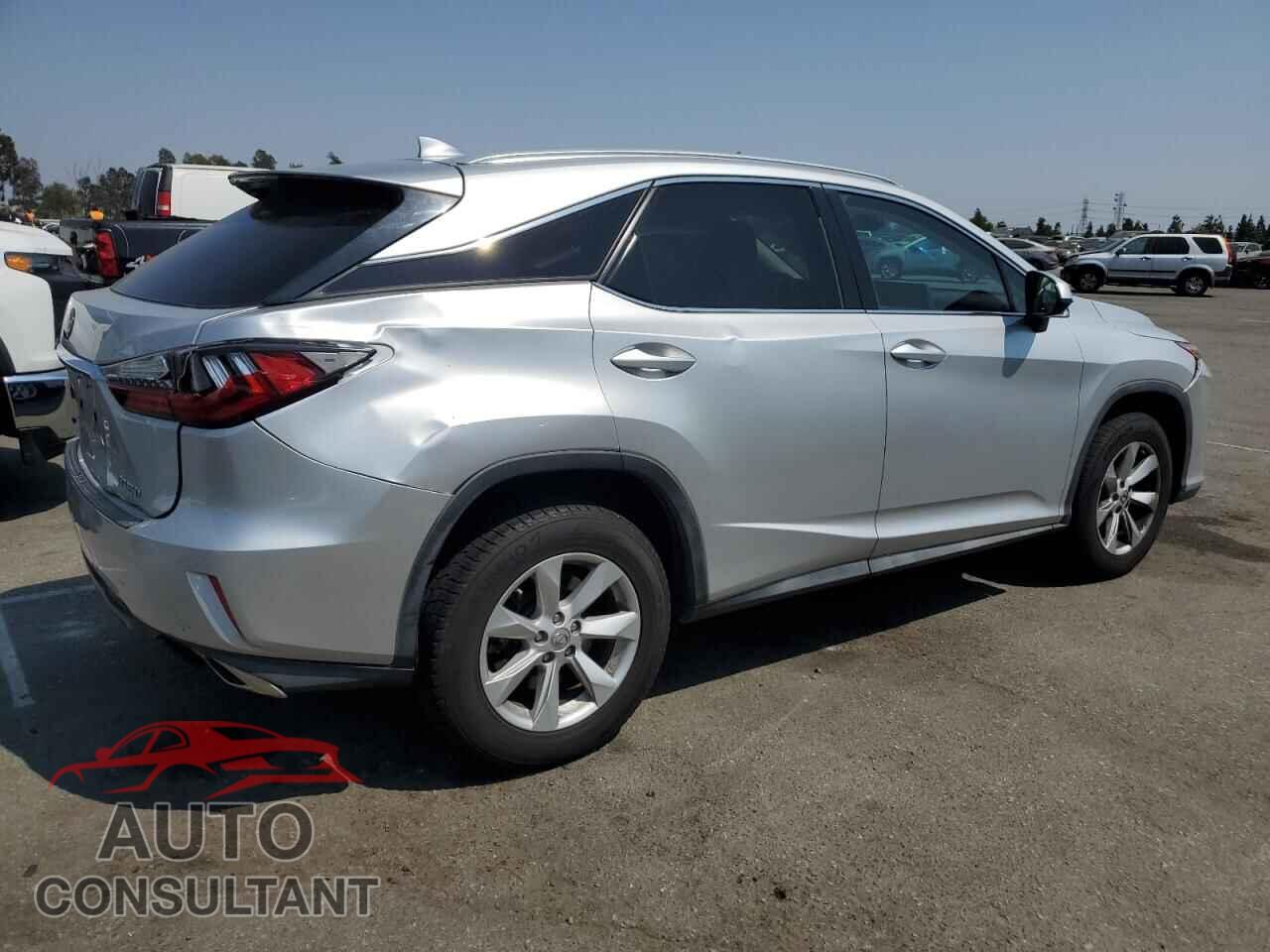 LEXUS RX350 2017 - 2T2ZZMCA4HC044167