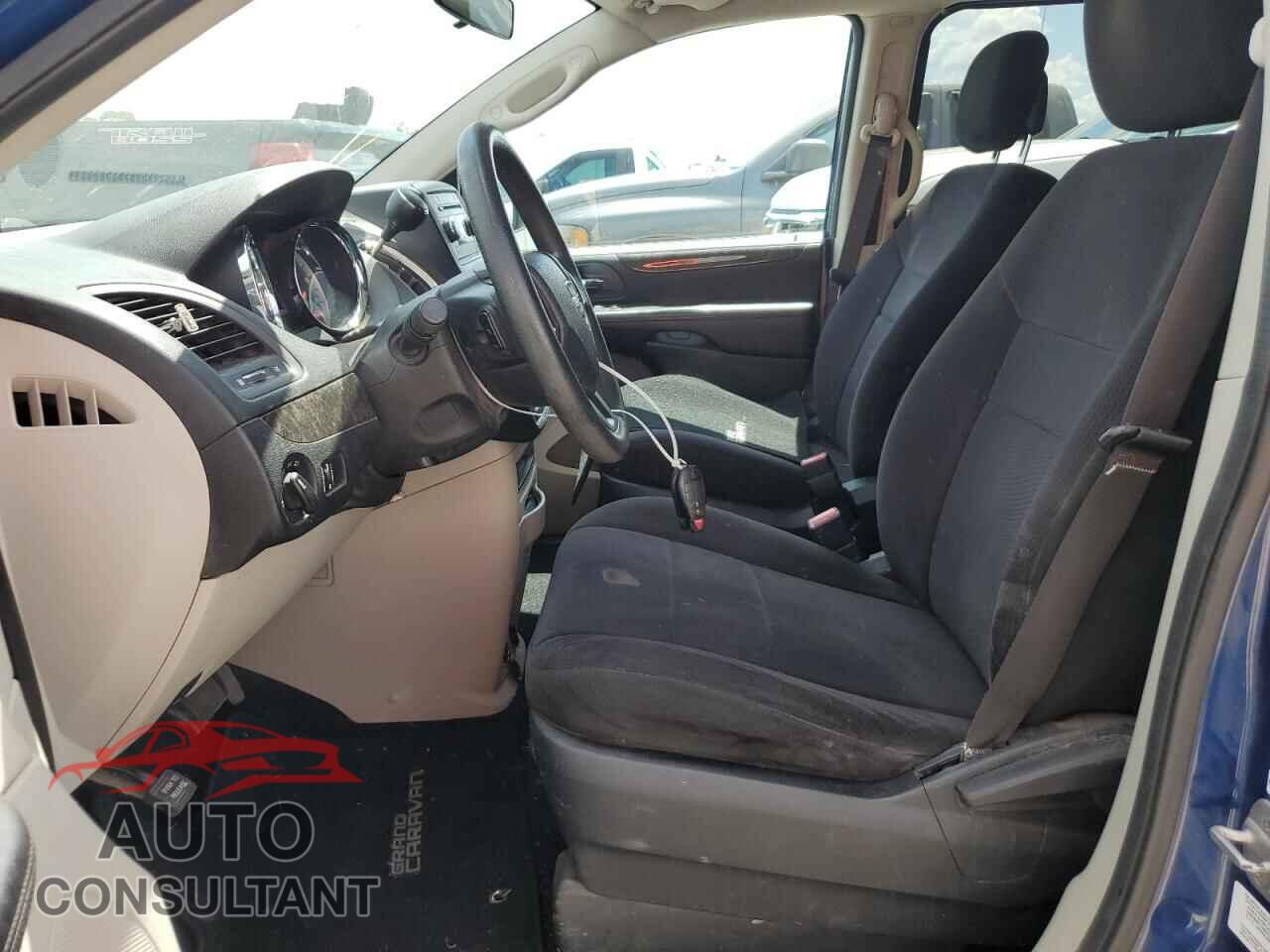 DODGE CARAVAN 2011 - 2D4RN4DG7BR730815