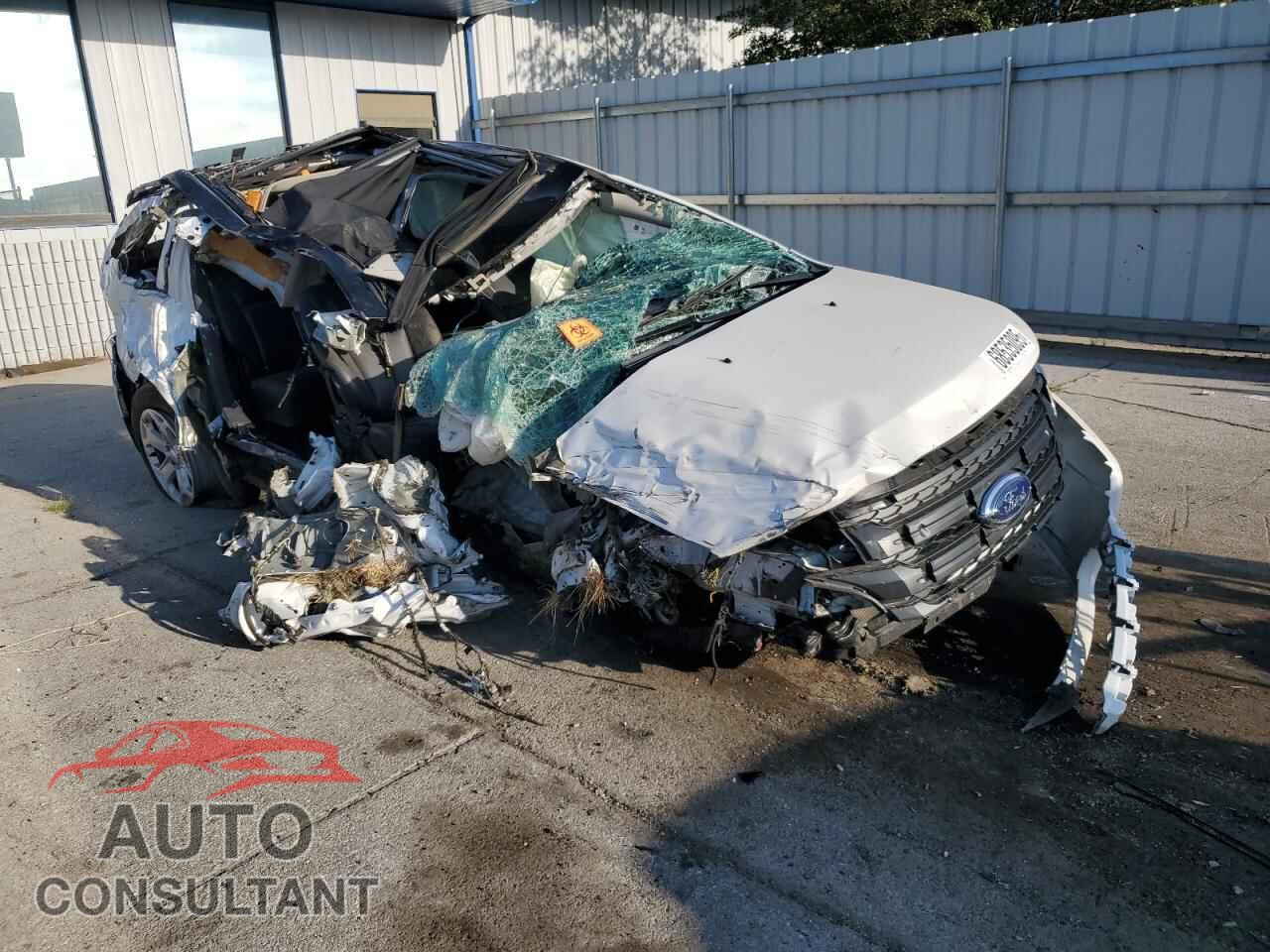 FORD EDGE 2013 - 2FMDK4JC0DBE05531