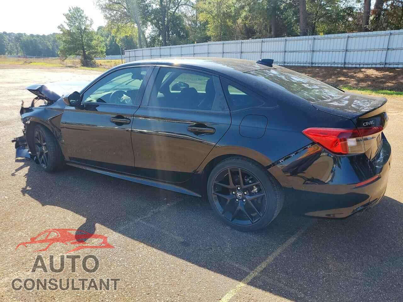 HONDA CIVIC 2022 - 2HGFE2F59NH562865