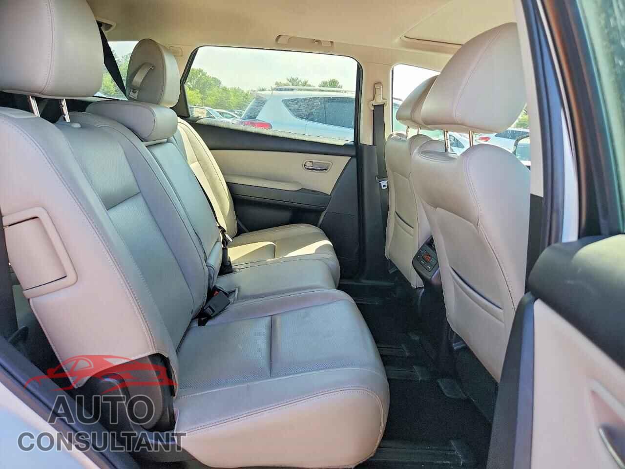 MAZDA CX-9 2015 - JM3TB3CV7F0464225