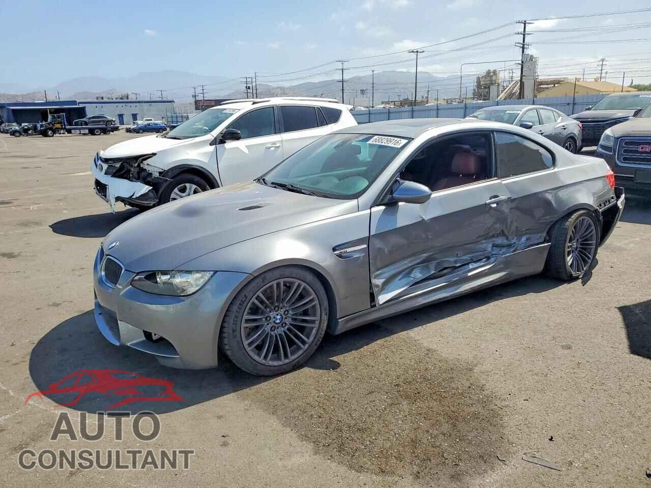 BMW M3 2009 - WBSWD93569PY43868