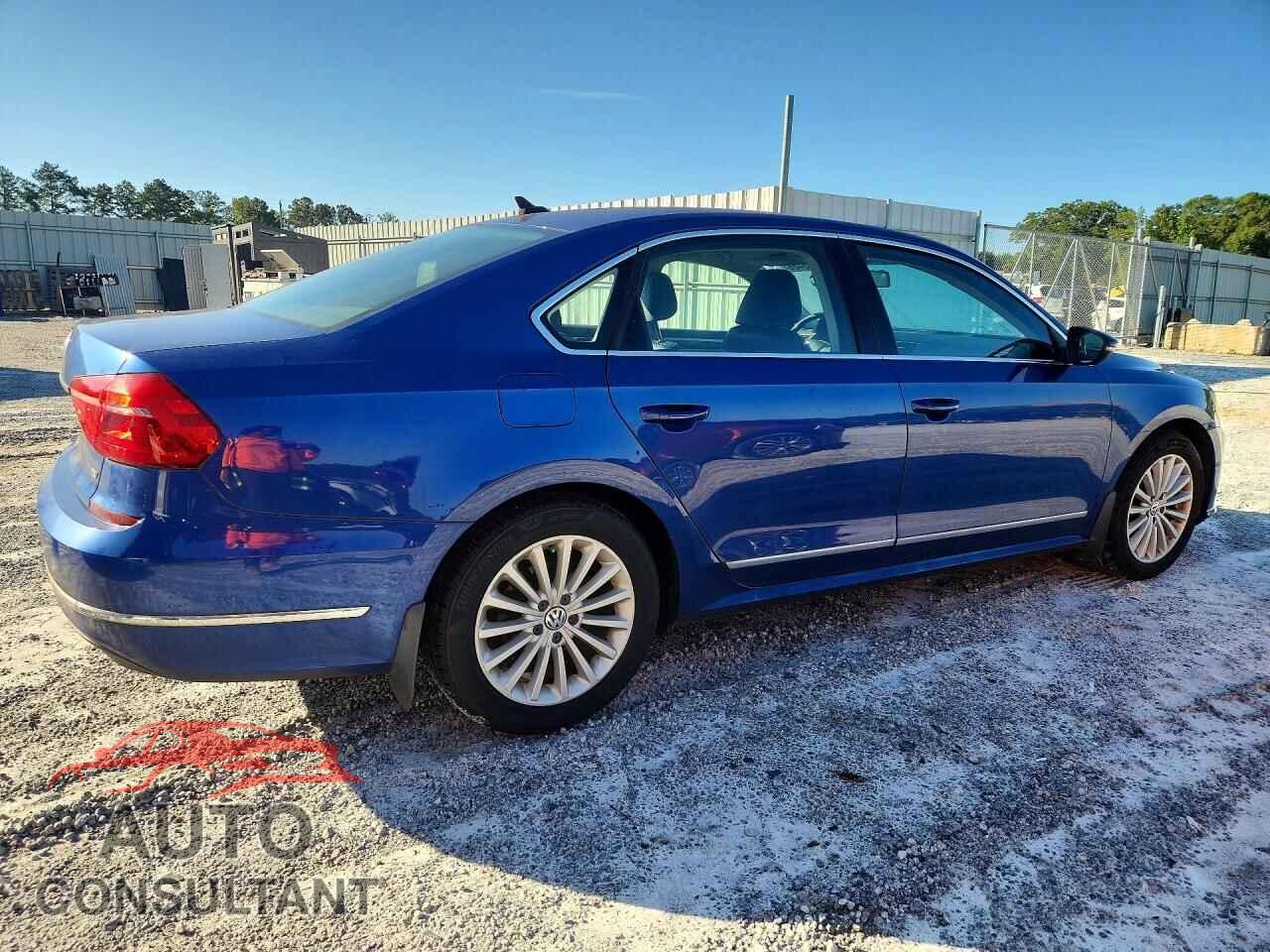 VOLKSWAGEN PASSAT 2016 - 1VWBT7A32GC016952