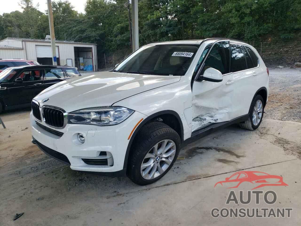 BMW X5 2016 - 5UXKR0C51G0U09137