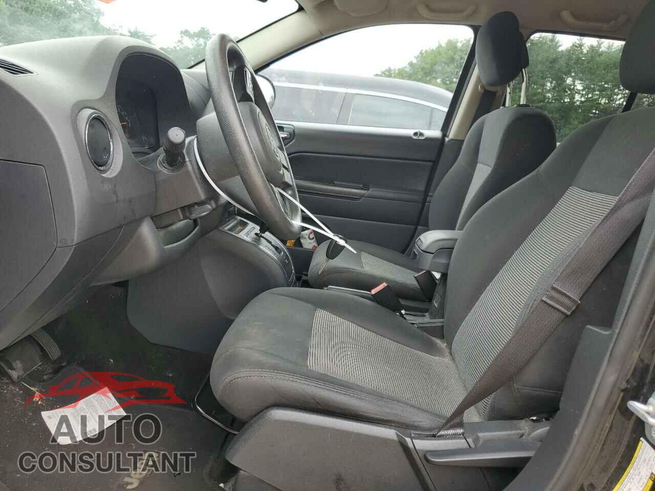 JEEP COMPASS 2016 - 1C4NJDBB8GD521530