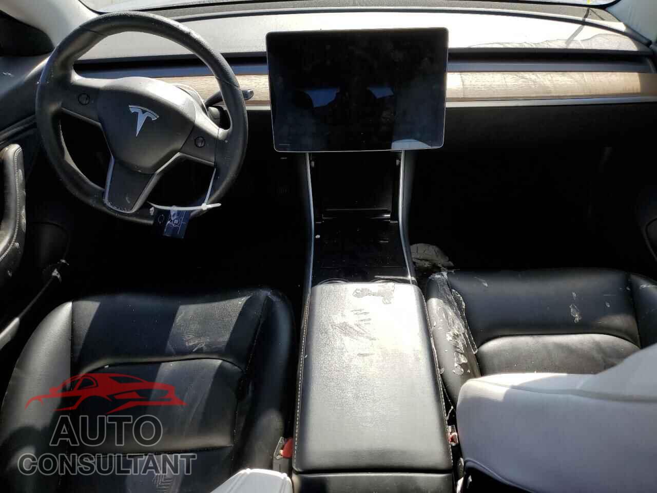 TESLA MODEL 3 2019 - 5YJ3E1EA1KF504034