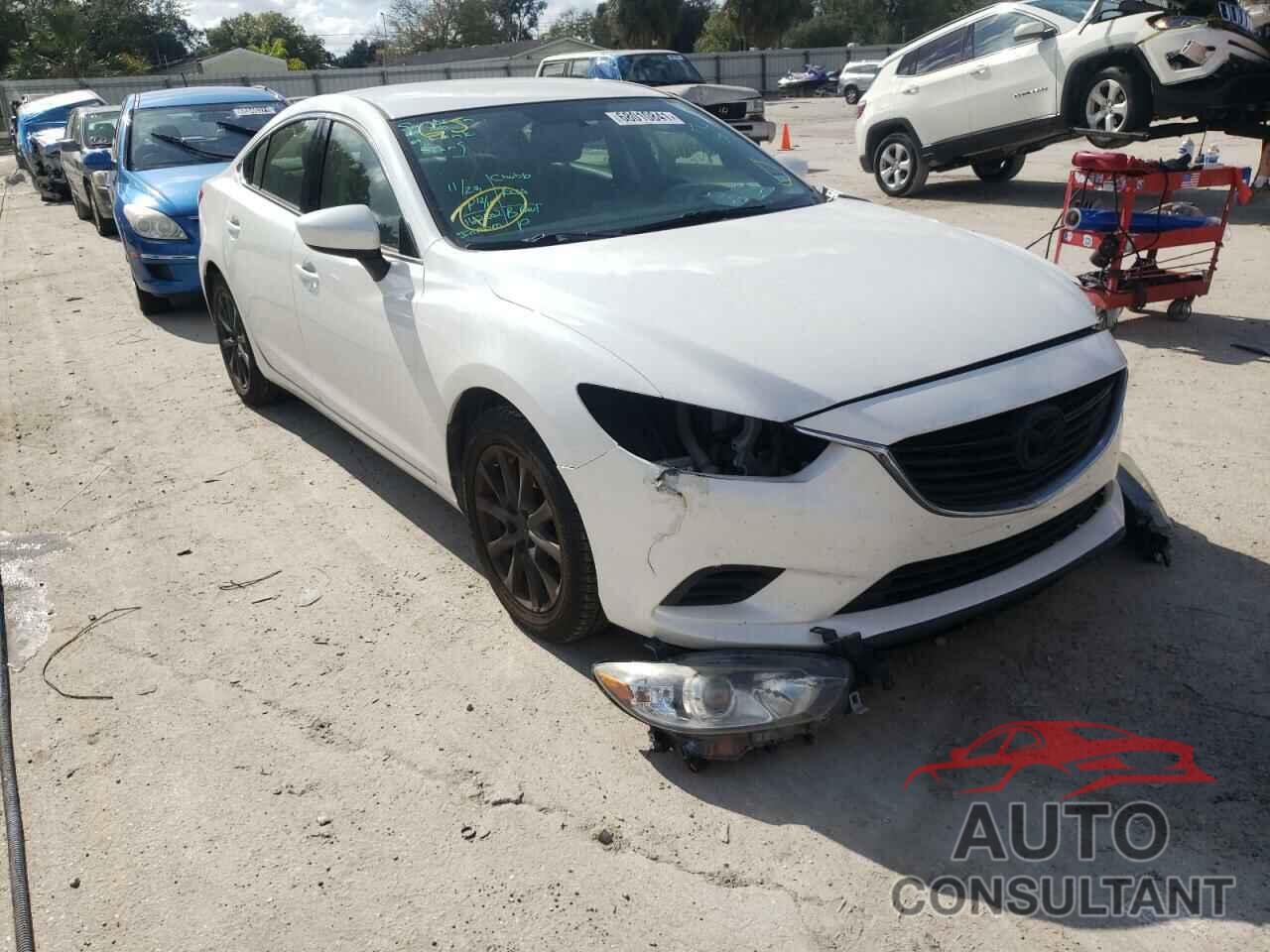 MAZDA 6 2016 - JM1GJ1U53G1442458