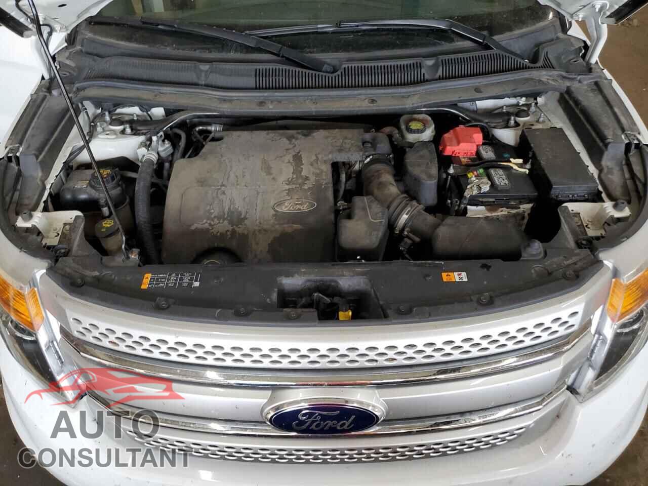 FORD EXPLORER 2015 - 1FM5K7D88FGB25106