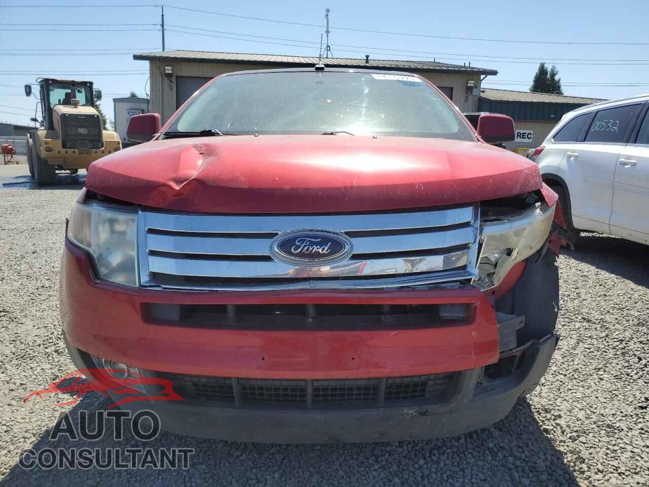 FORD EDGE 2010 - 2FMDK3JC5ABA48739