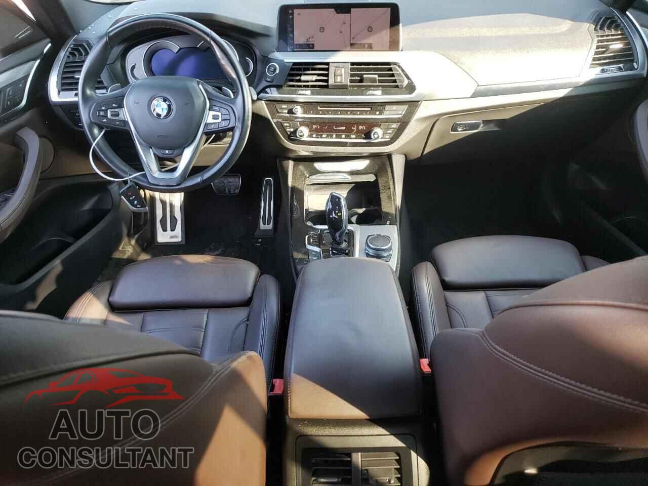 BMW X3 2019 - 5UXTR9C54KLE11404