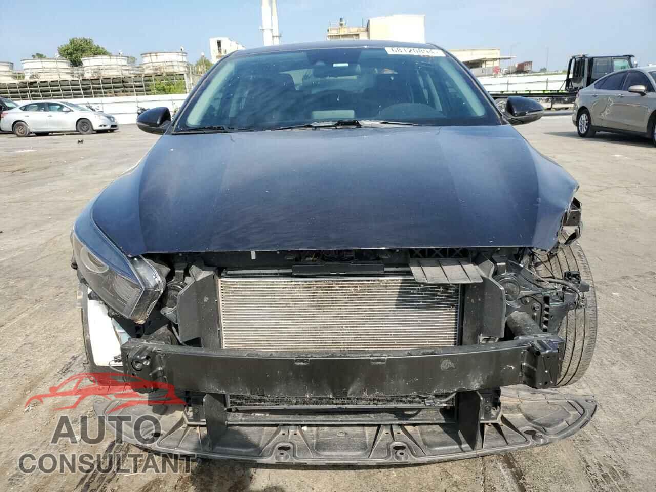 KIA FORTE 2022 - 3KPF24ADXNE466336