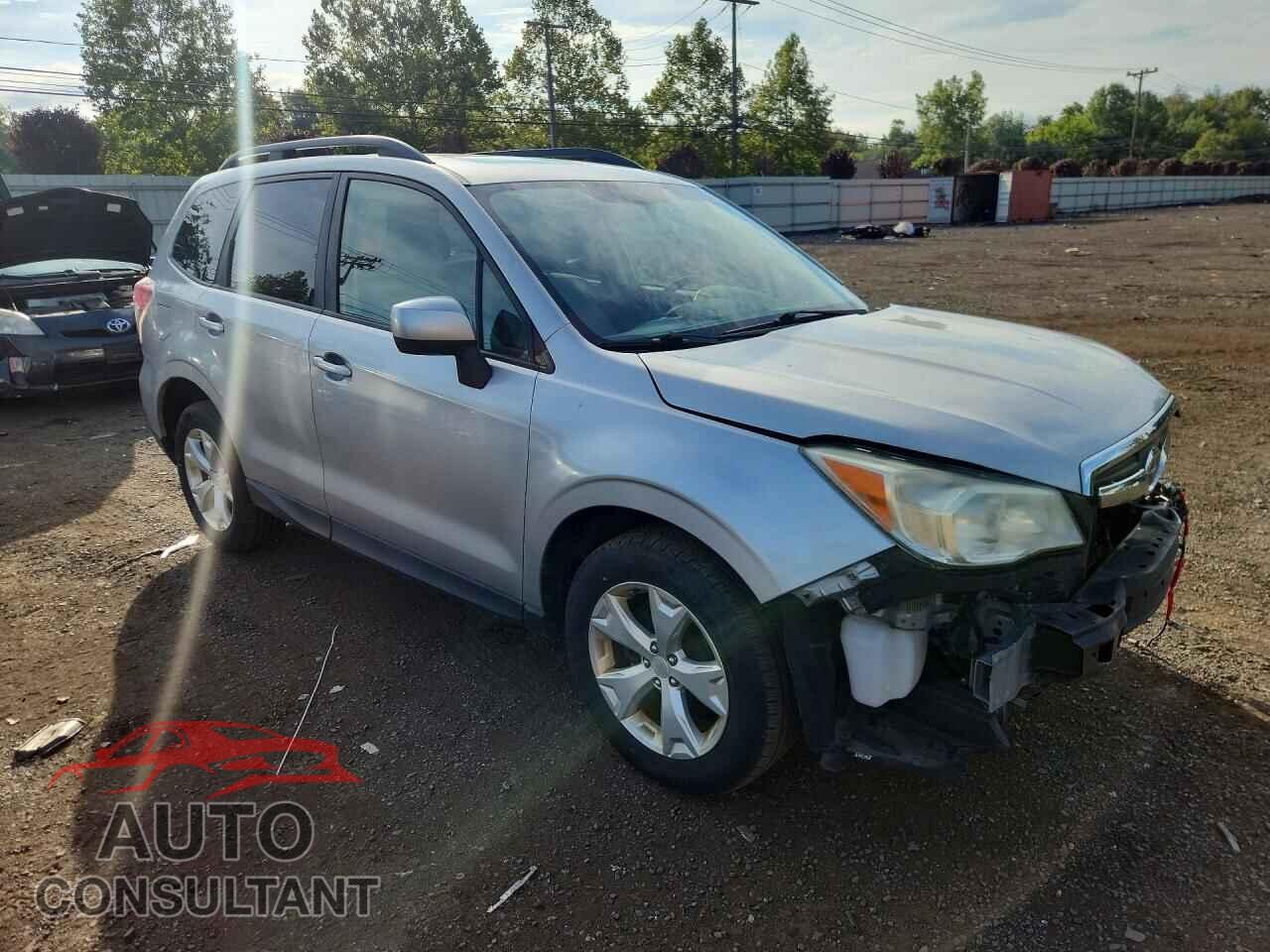SUBARU FORESTER 2014 - JF2SJAEC8EH469667