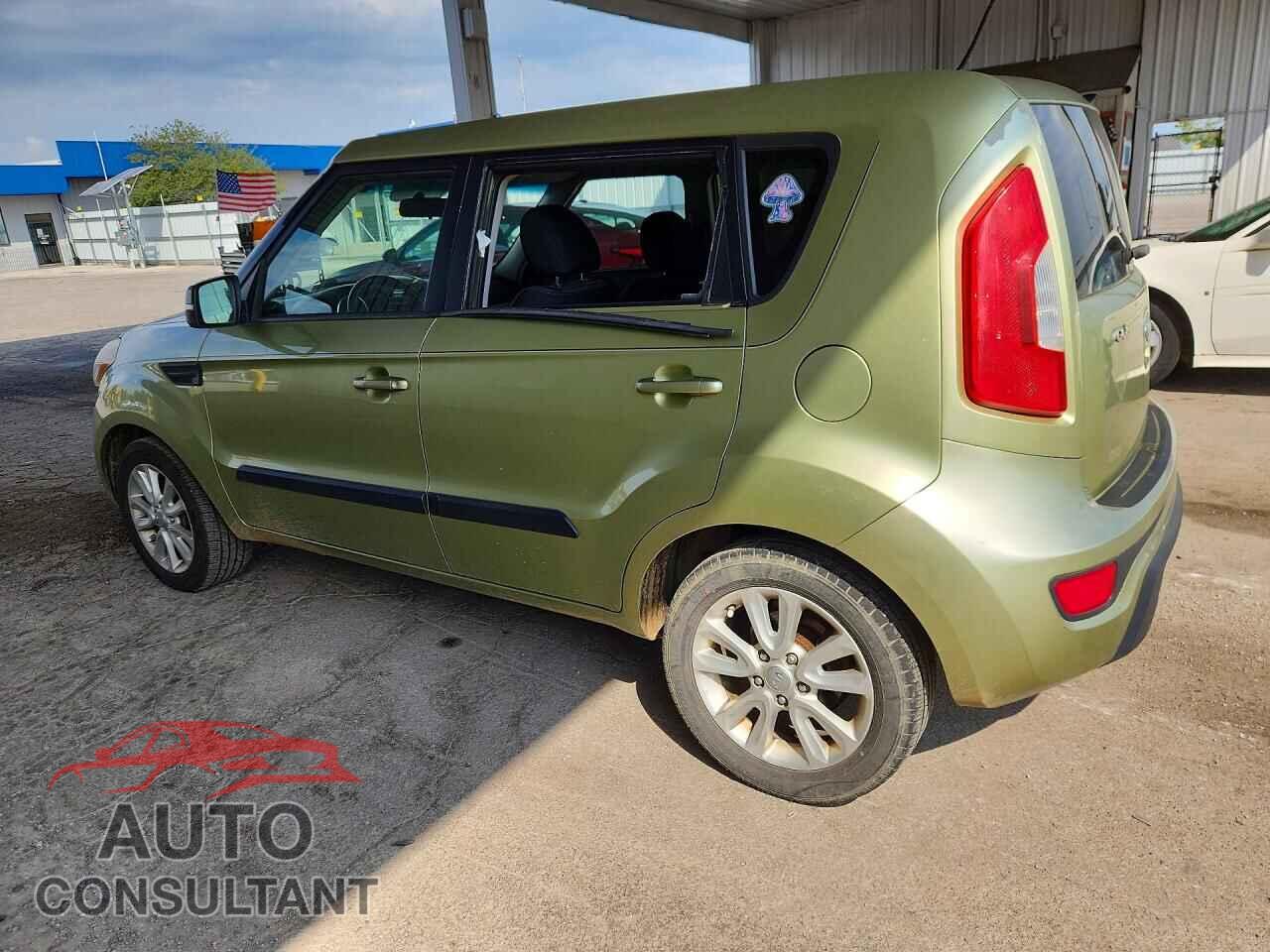 KIA SOUL 2012 - KNDJT2A62C7477776