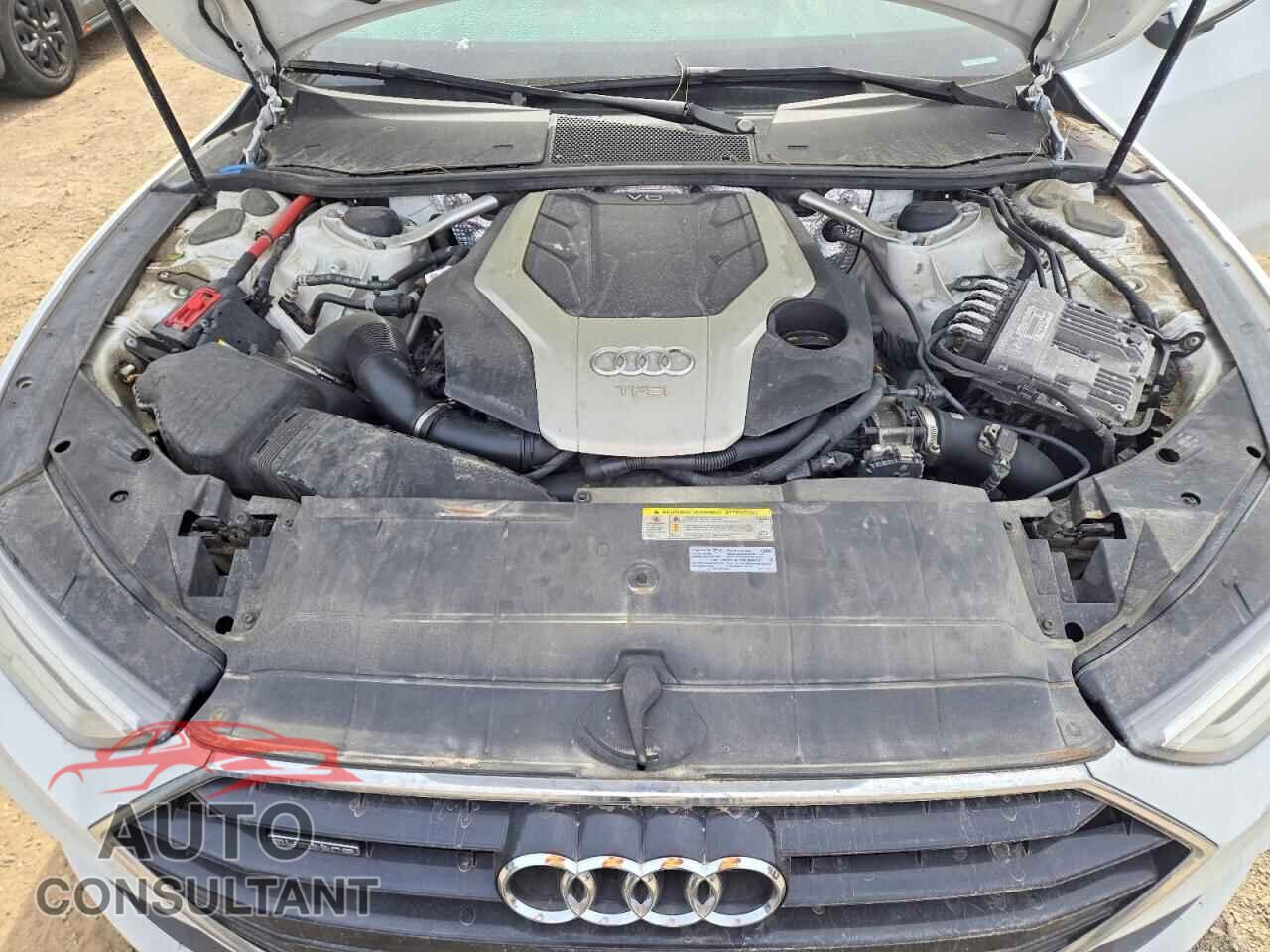 AUDI A7 2019 - WAUT2AF25KN108283