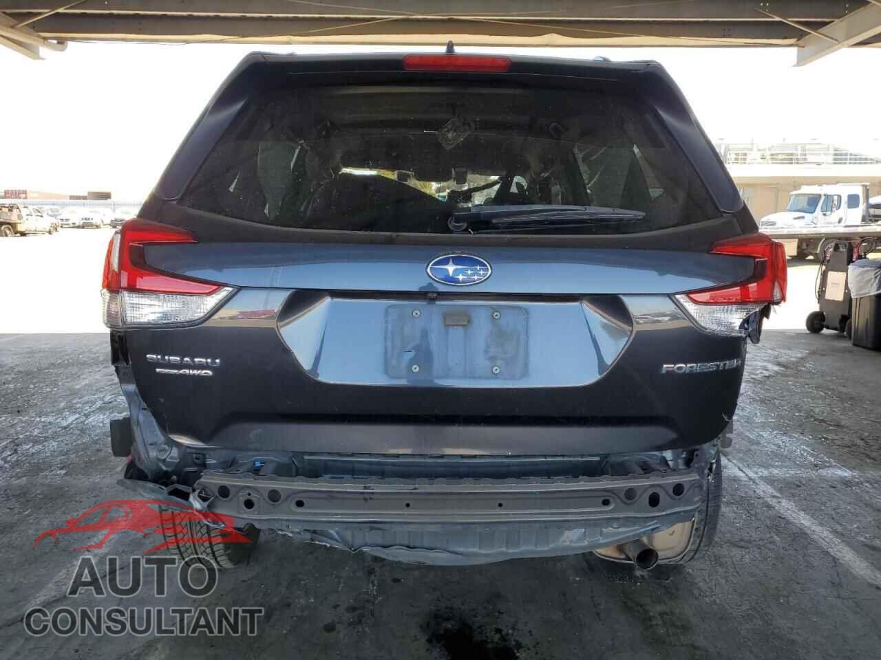 SUBARU FORESTER 2019 - JF2SKAEC0KH524735
