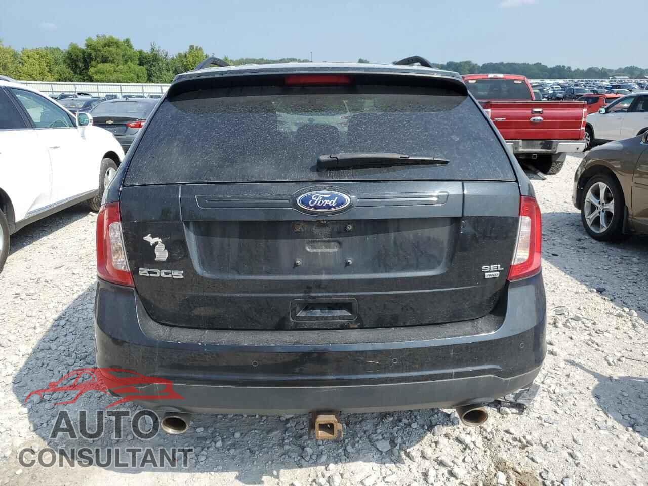 FORD EDGE 2014 - 2FMDK4JC2EBB37731