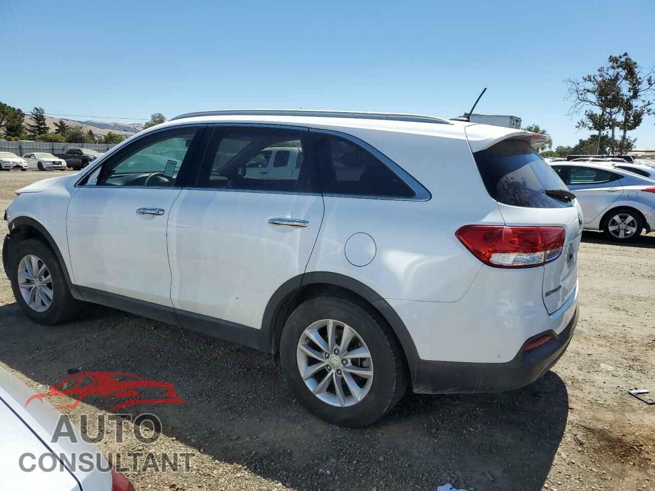 KIA SORENTO 2016 - 5XYPG4A34GG176337