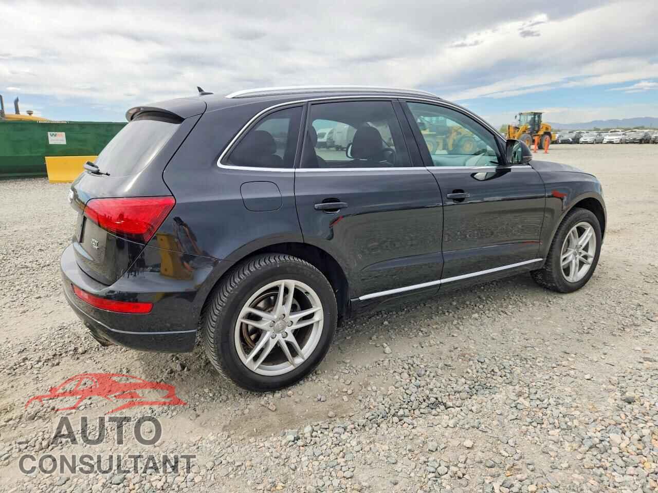 AUDI Q5 2013 - WA1LFAFP4DA007517