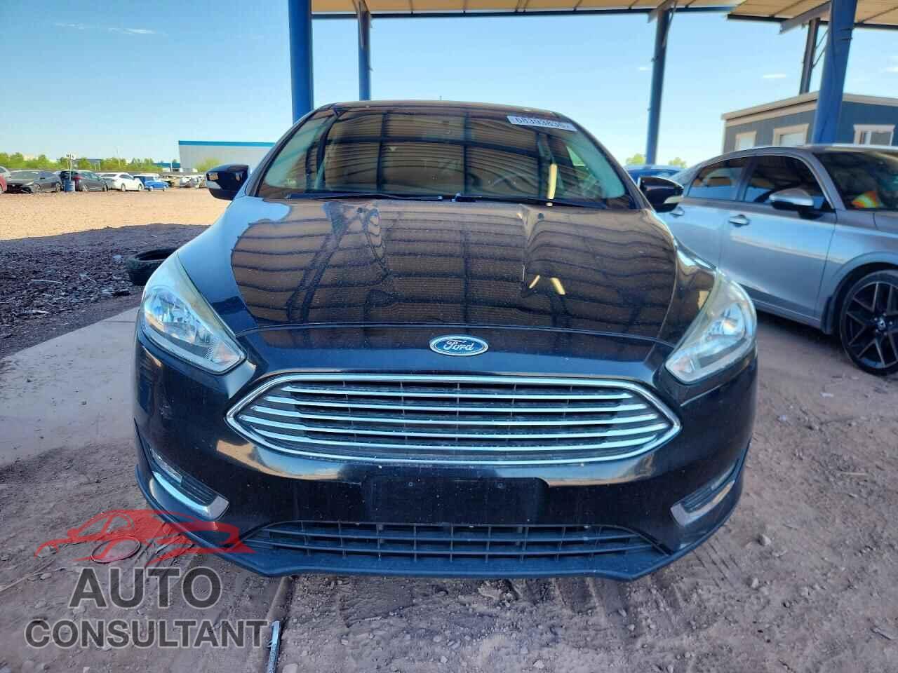 FORD FOCUS 2015 - 1FADP3N2XFL362875