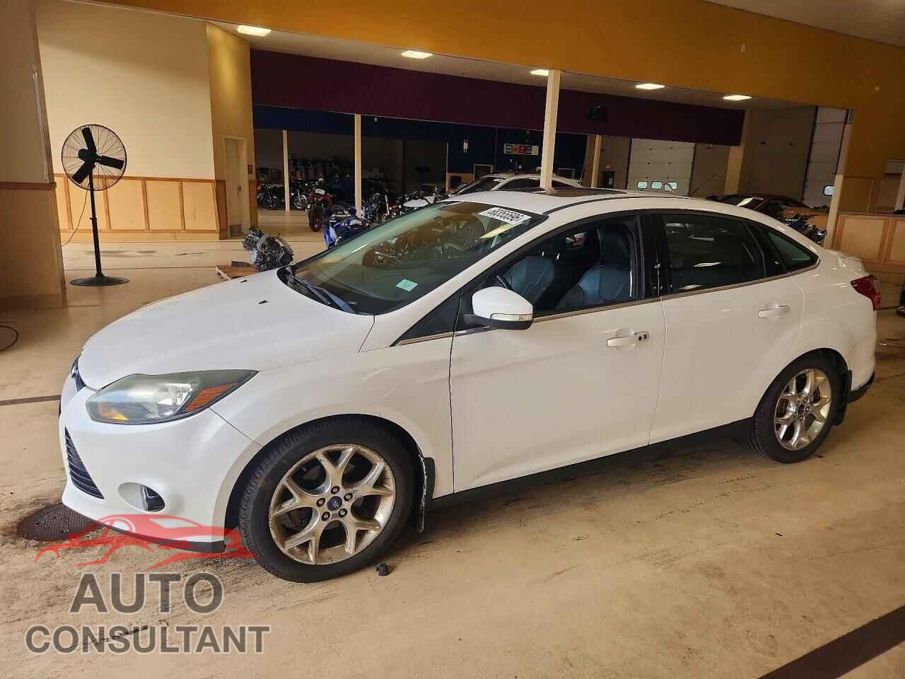 FORD FOCUS 2013 - 1FADP3J28DL368094