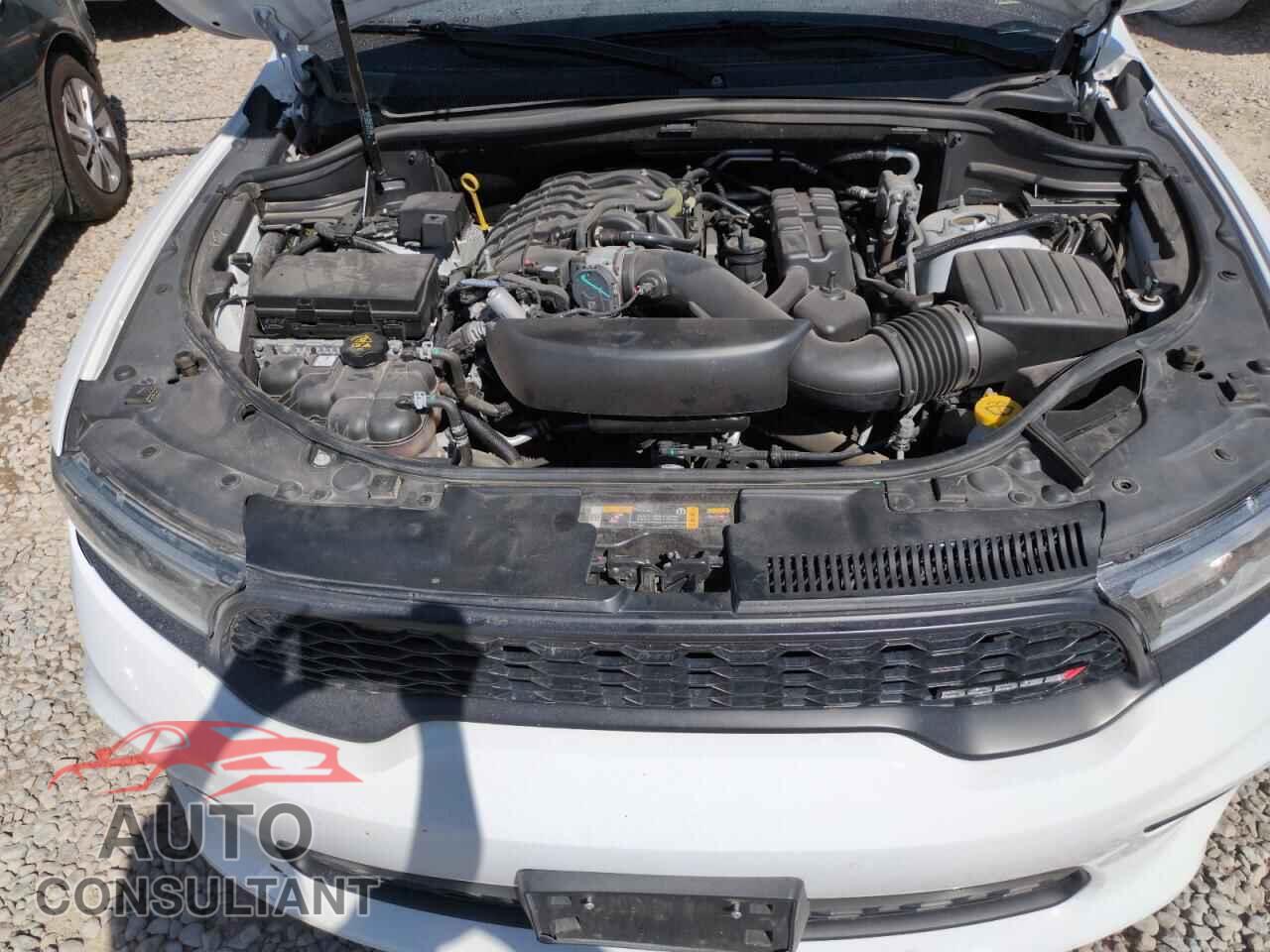 DODGE DURANGO 2022 - 1C4RDHDGXNC182233