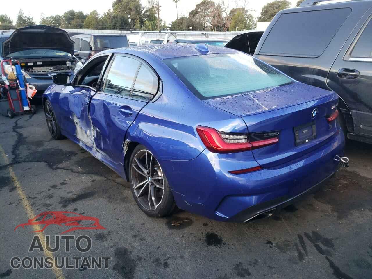 BMW M3 2020 - WBA5U7C09LAF54151