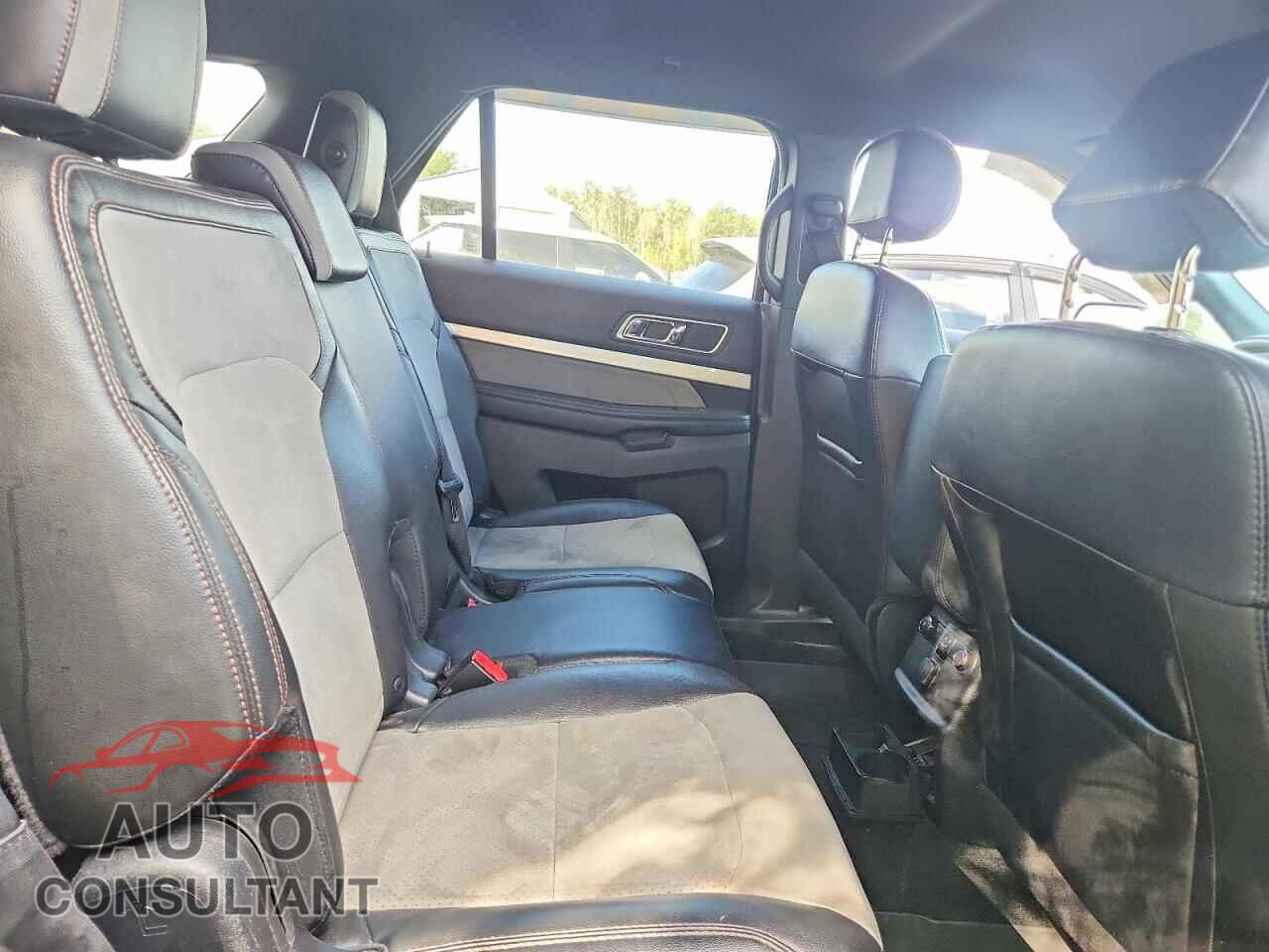 FORD EXPLORER 2017 - 1FM5K8D85HGC96968
