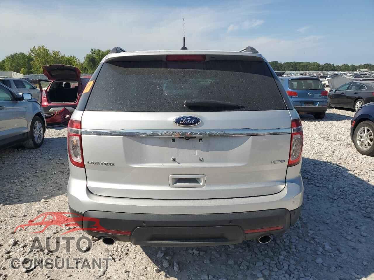 FORD EXPLORER 2014 - 1FM5K8F82EGB08903