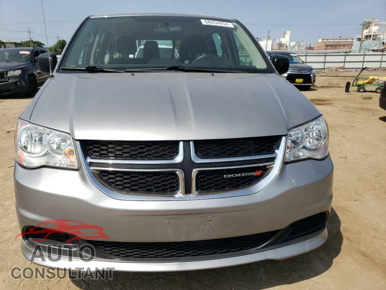 DODGE CARAVAN 2016 - 2C4RDGBG8GR348854
