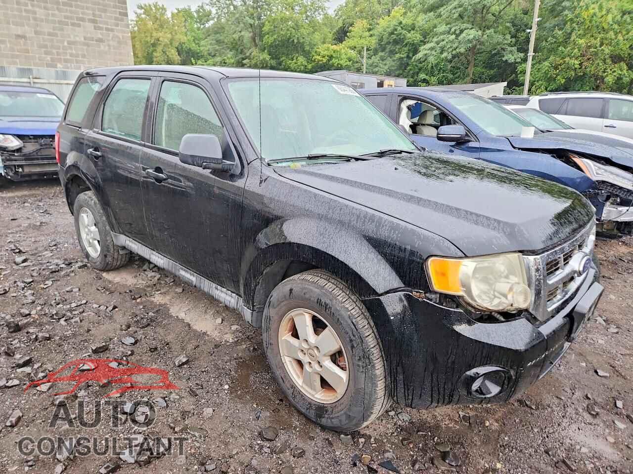 FORD ESCAPE 2010 - 1FMCU9C74AKB41878