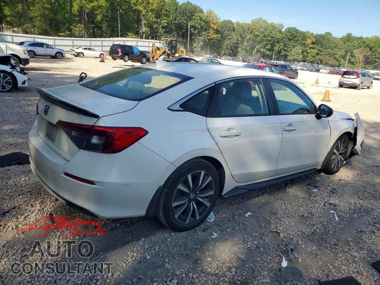 HONDA CIVIC 2022 - JHMFE1F72NX007325