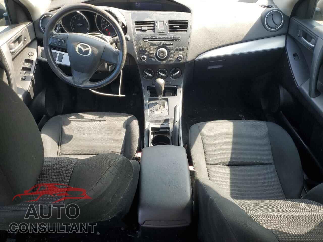 MAZDA 3 2012 - JM1BL1UG3C1532239