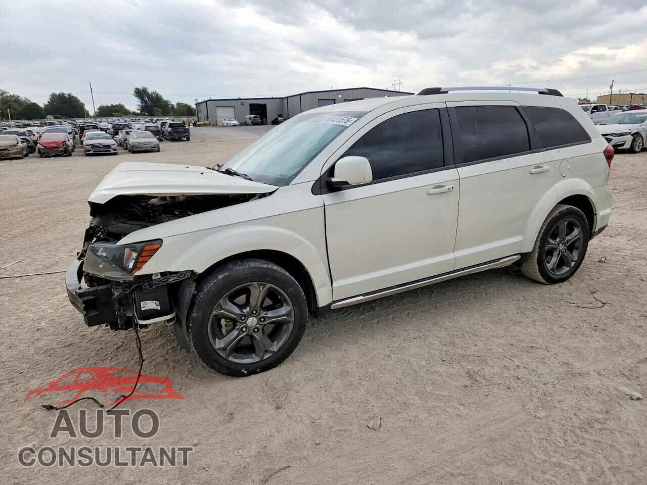 DODGE JOURNEY 2015 - 3C4PDCGB2FT723159
