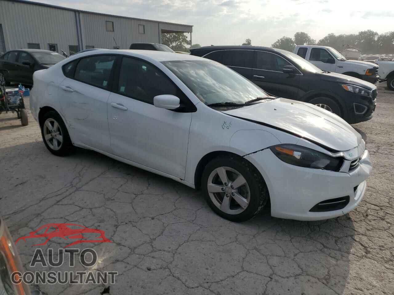 DODGE DART 2015 - 1C3CDFBB9FD309183