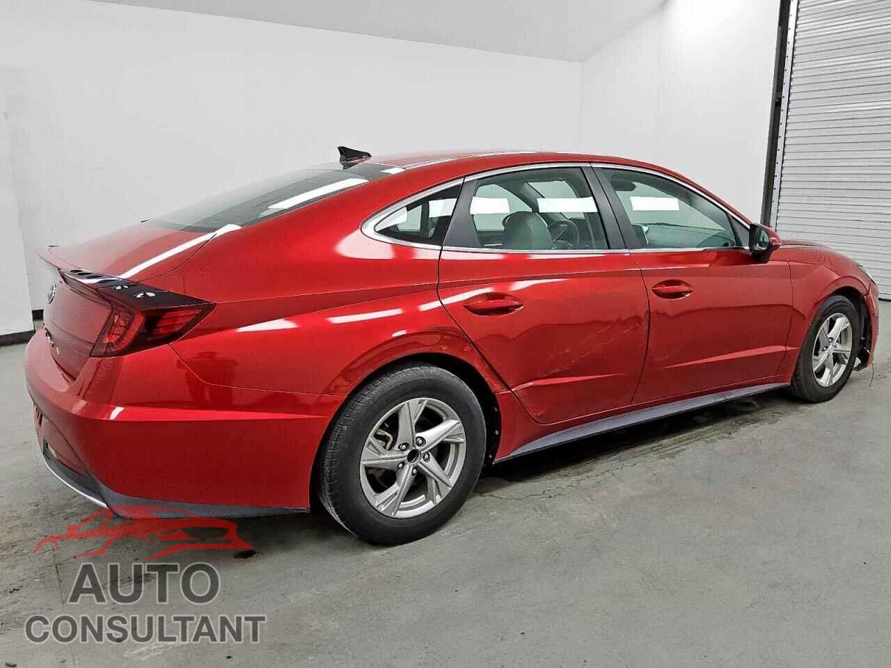HYUNDAI SONATA 2021 - 5NPEG4JA5MH105366