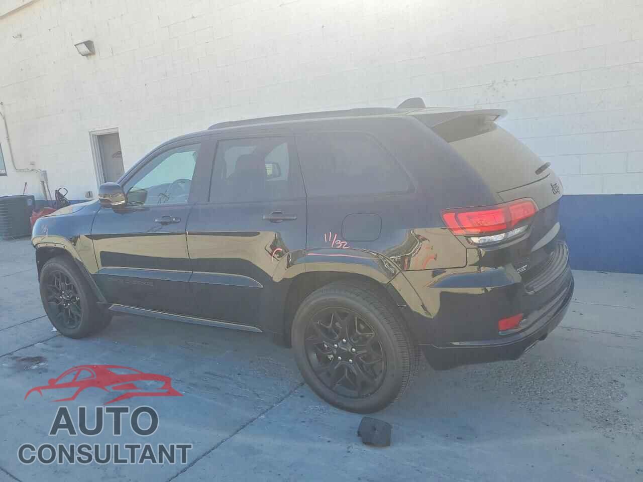 JEEP CHEROKEE 2021 - 1C4RJFBG9MC828697