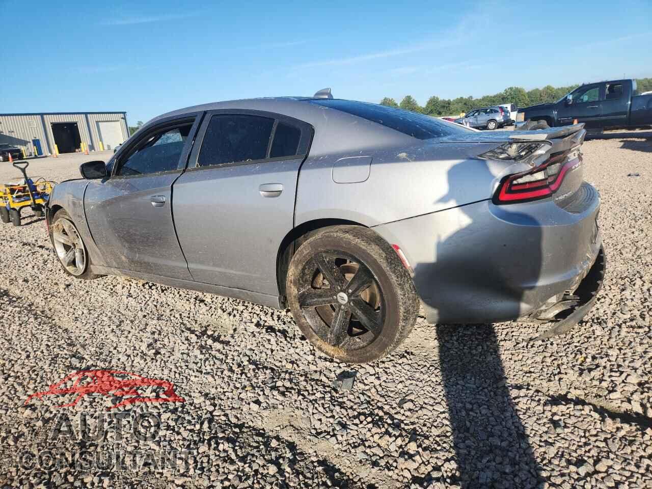 DODGE CHARGER 2016 - 2C3CDXCT5GH114814