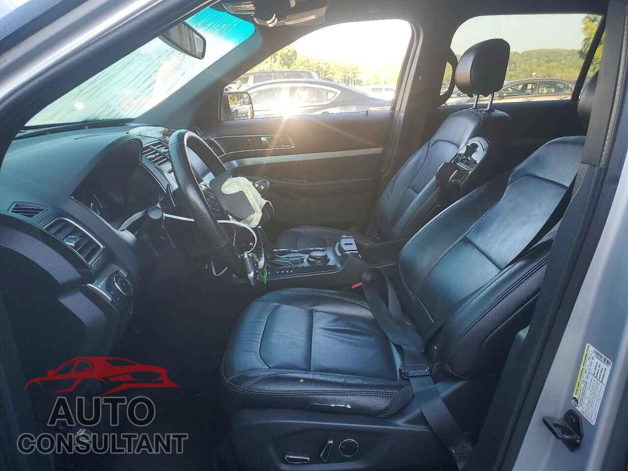 FORD EXPLORER 2016 - 1FM5K8D85GGC27759