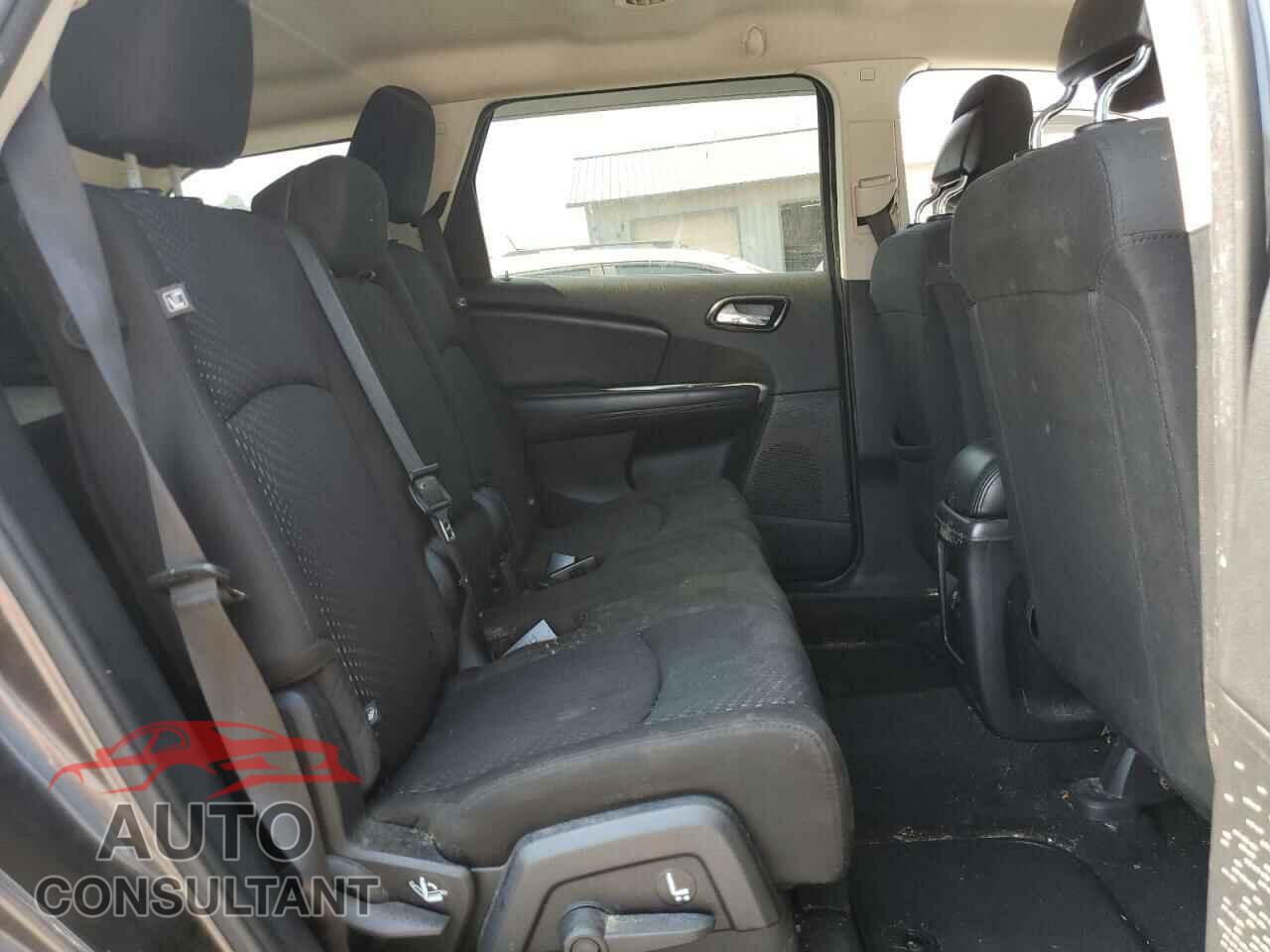 DODGE JOURNEY 2017 - 3C4PDCAB4HT549753