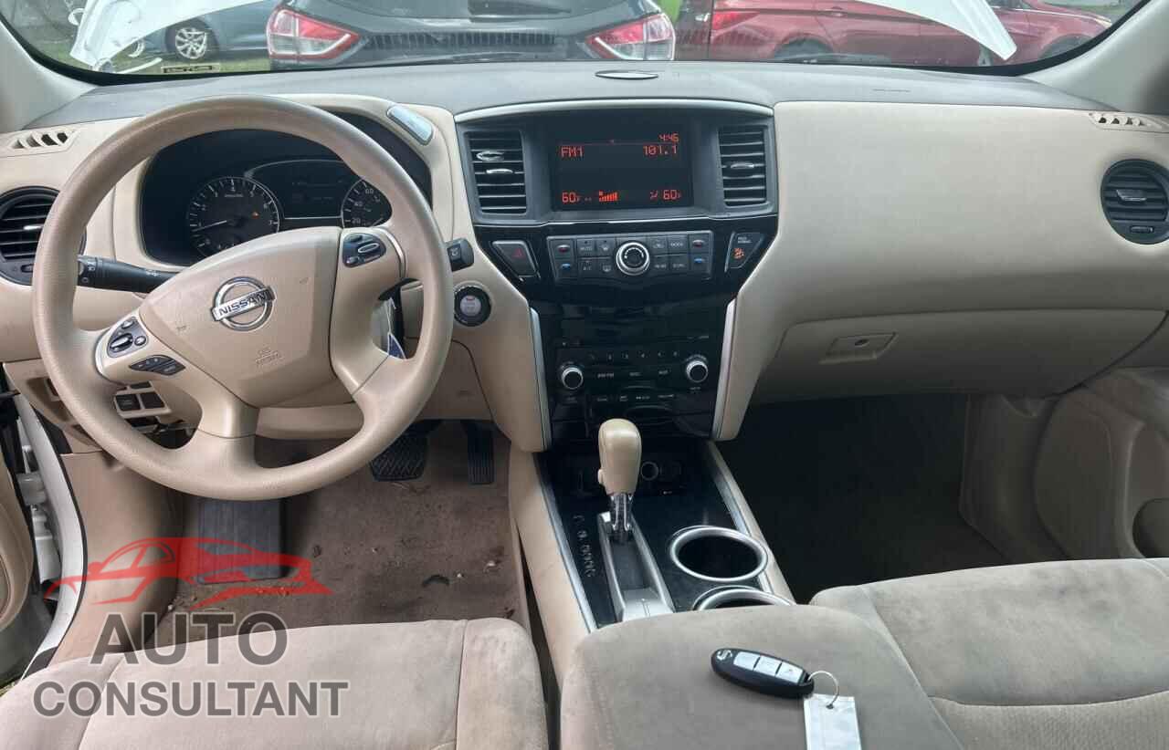 NISSAN PATHFINDER 2014 - 5N1AR2MN4EC638359