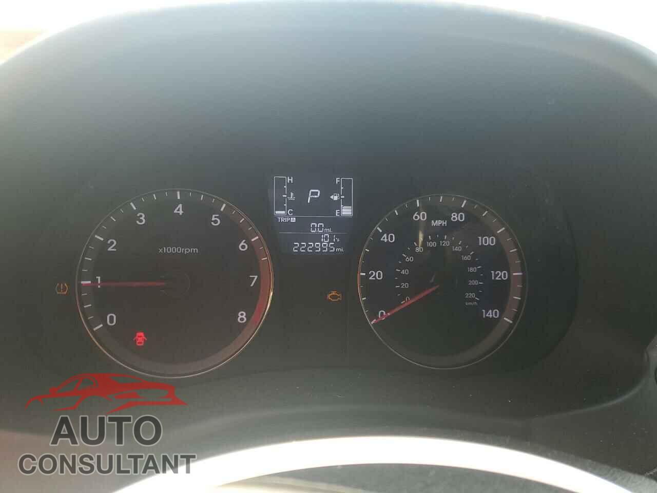 HYUNDAI ACCENT 2016 - KMHCT4AEXGU078936