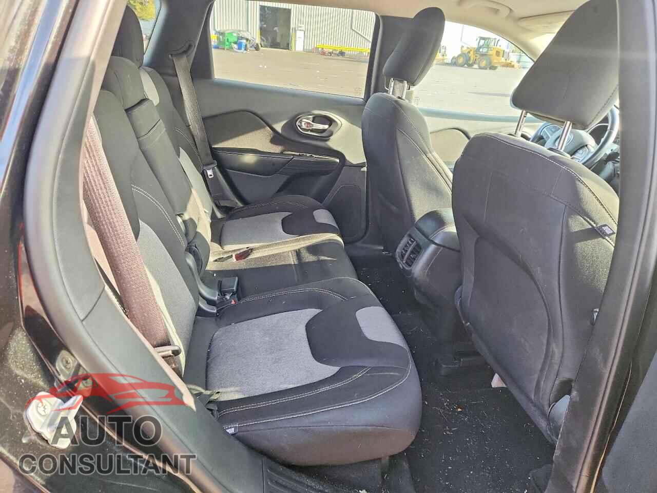 JEEP CHEROKEE 2014 - 1C4PJLCB5EW143654