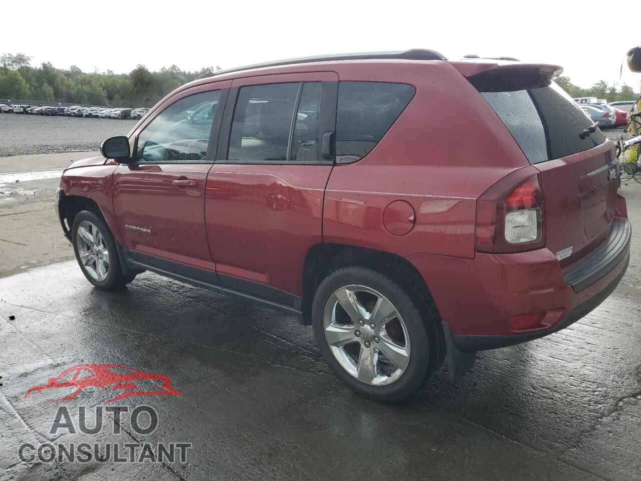 JEEP COMPASS 2014 - 1C4NJCEA2ED619124