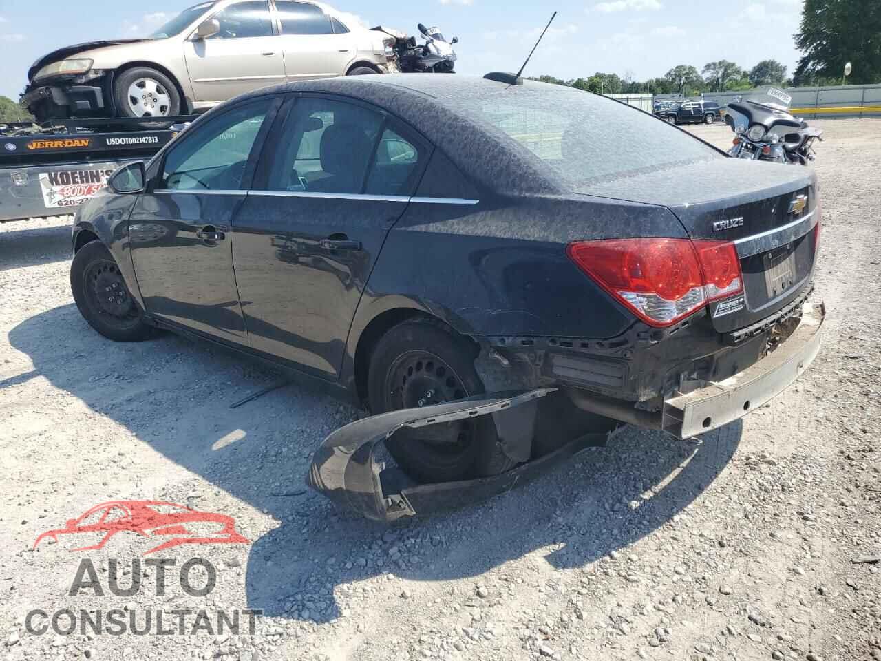 CHEVROLET CRUZE 2016 - 1G1PE5SB2G7204580