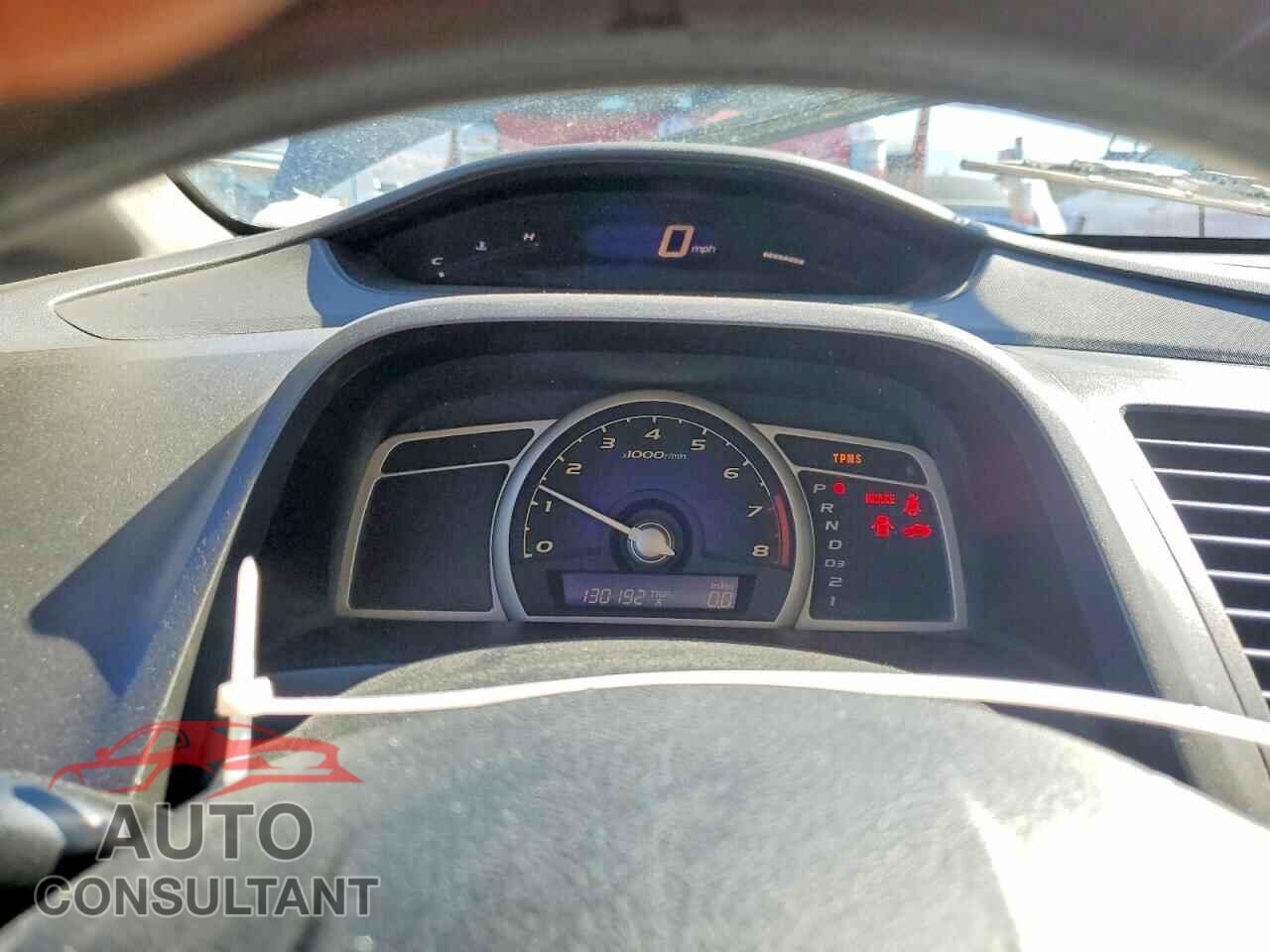 HONDA CIVIC 2011 - 2HGFA1F53BH302463